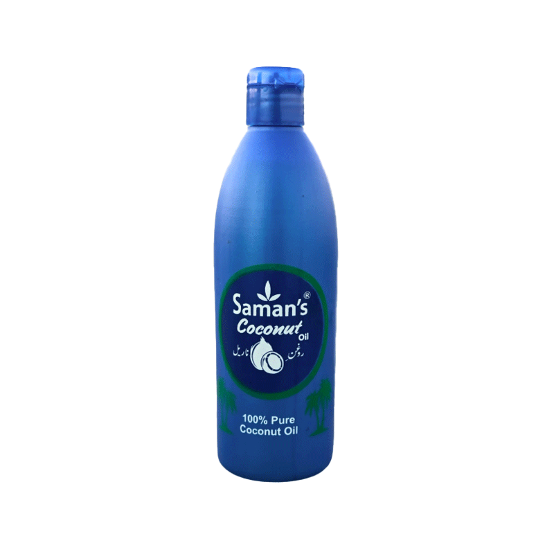 SAMAN`S COCONUT OIL 500ML