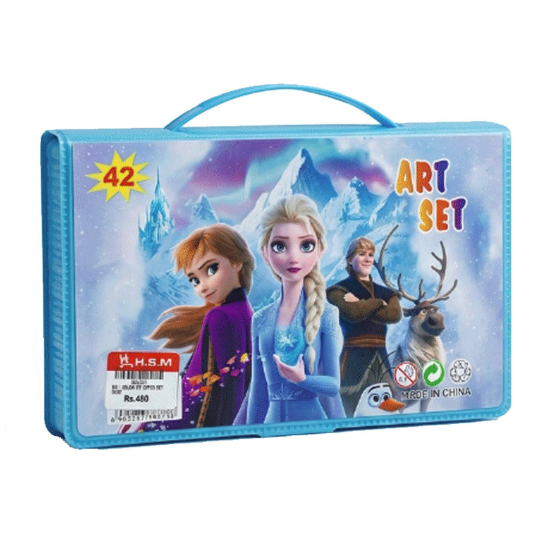 BU.I COLOR KIT 42PCS SET CK42