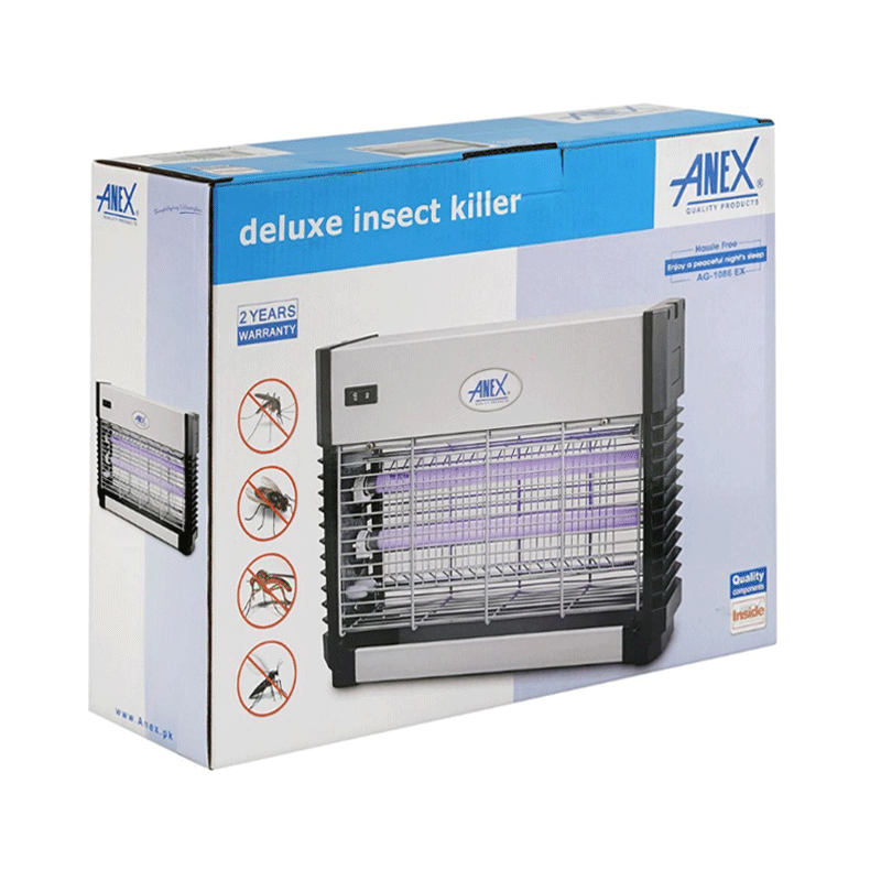 ANEX DELUXE INSECT KILLER 1086 EX