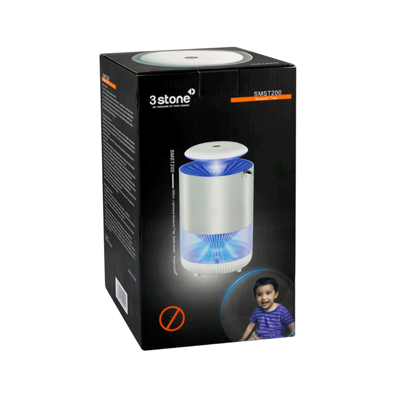 3STONE MOSQUITO TRAP SMST200