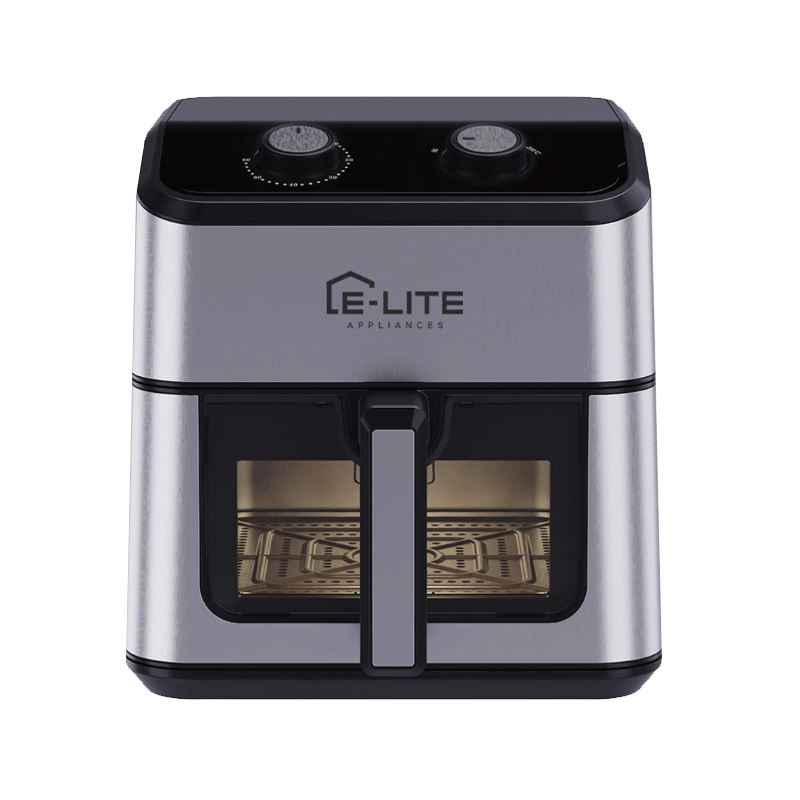 E-LITE AIR FRYER EAF-008