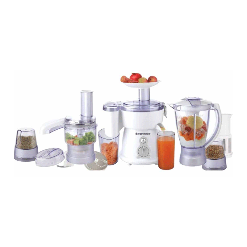 WESTPOINT FOOD PROCESSOR 9IN1 2805