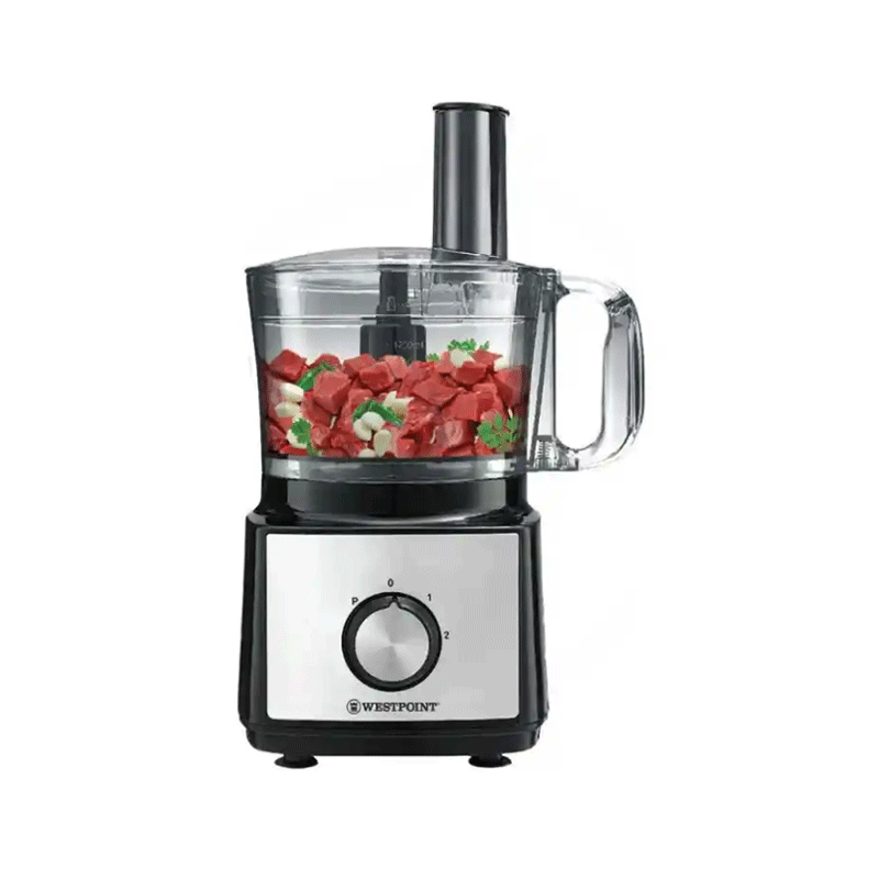 WESTPOINT DELUXE KITCHEN ROBOT 502