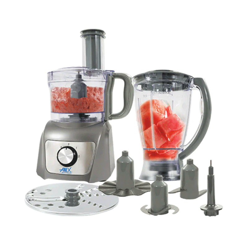 ANEX DELUXE CHOPPER N BLENDER AG-3045