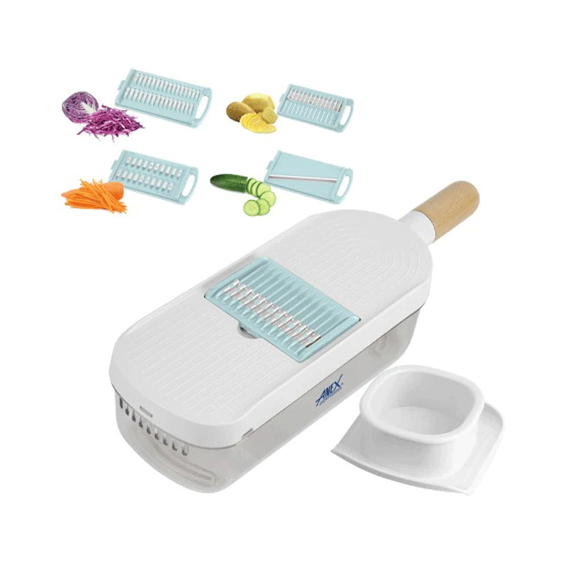 ANEX DELUXE VEGETABLE SLICER 15