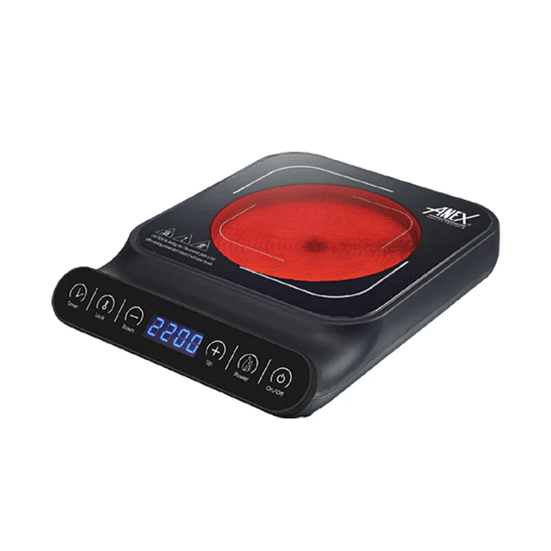 ANEX DELUXE HOT PLATE AG-2166
