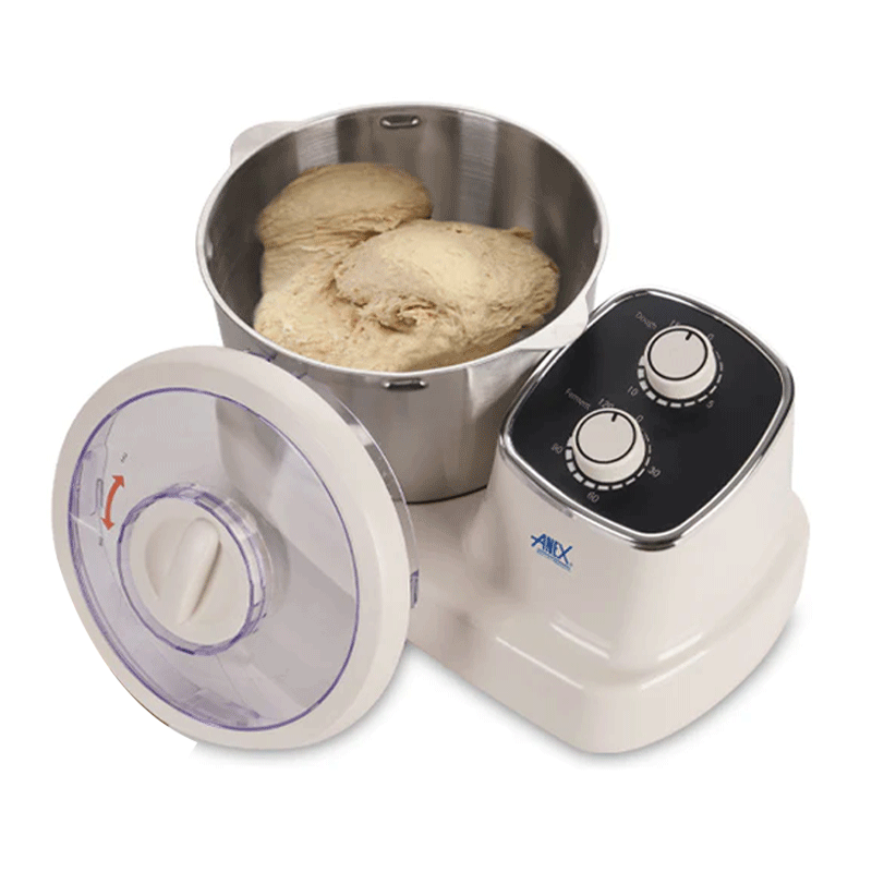ANEX DELUXE DOUGH MAKER 2127