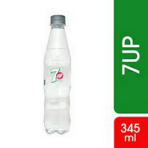 7UP DRINK DIET 345ML PET