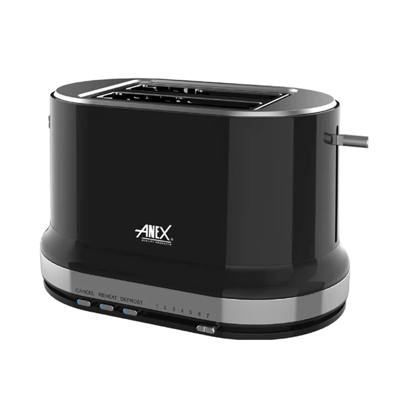 ANEX DELUXE 2 SLICE TOASTER 3006