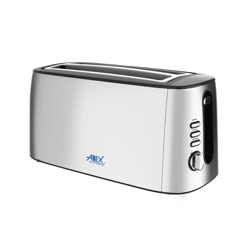 ANEX DELUXE 4 SLICE TOASTER 3005