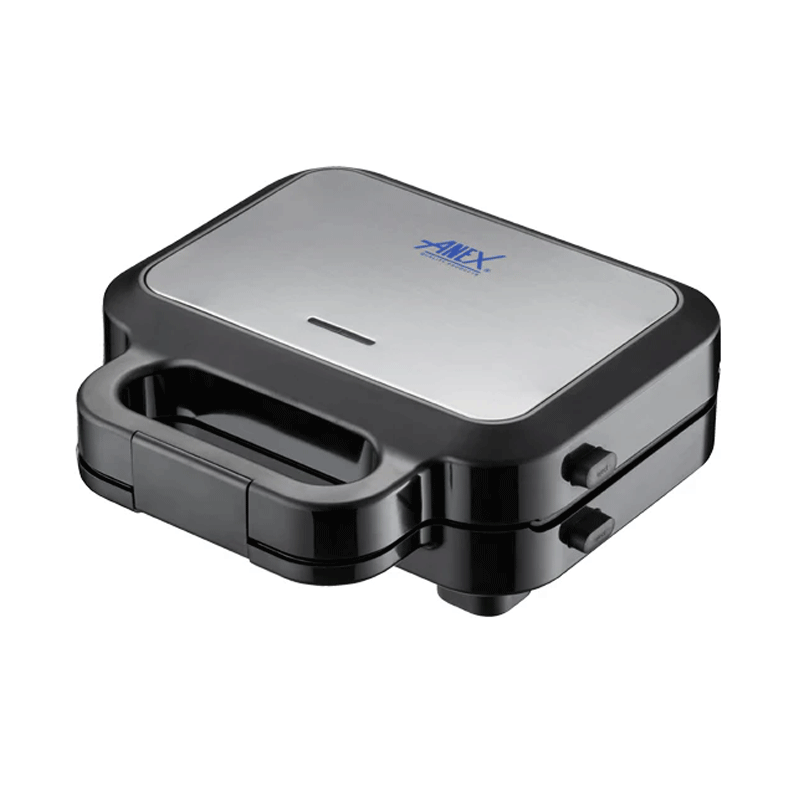ANEX DELUXE SANDWICH MAKER AG-2139C