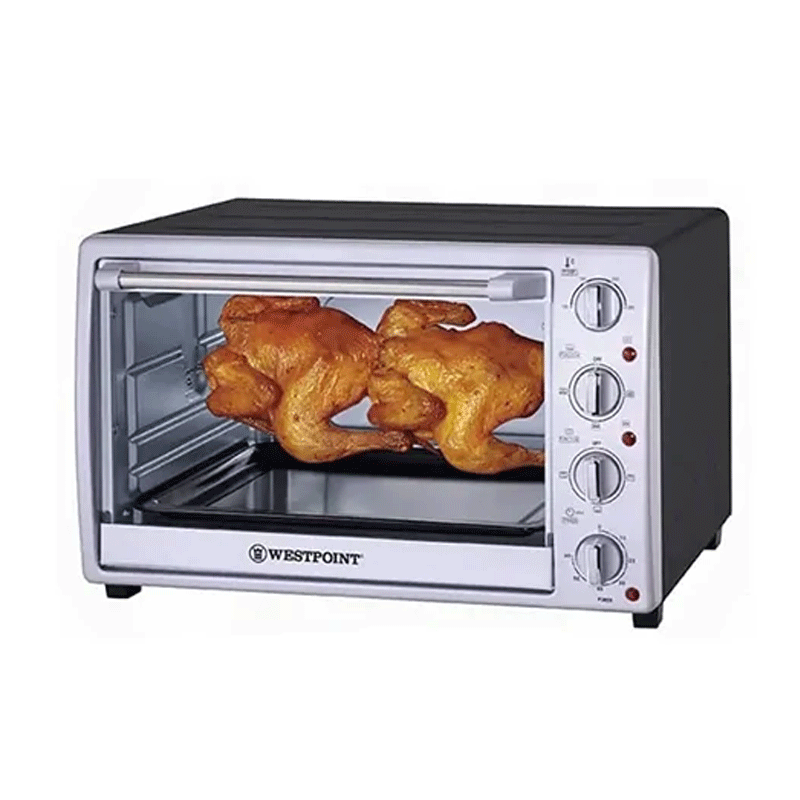 WESTPOINT  OVEN TOASTER 55LTR 4800