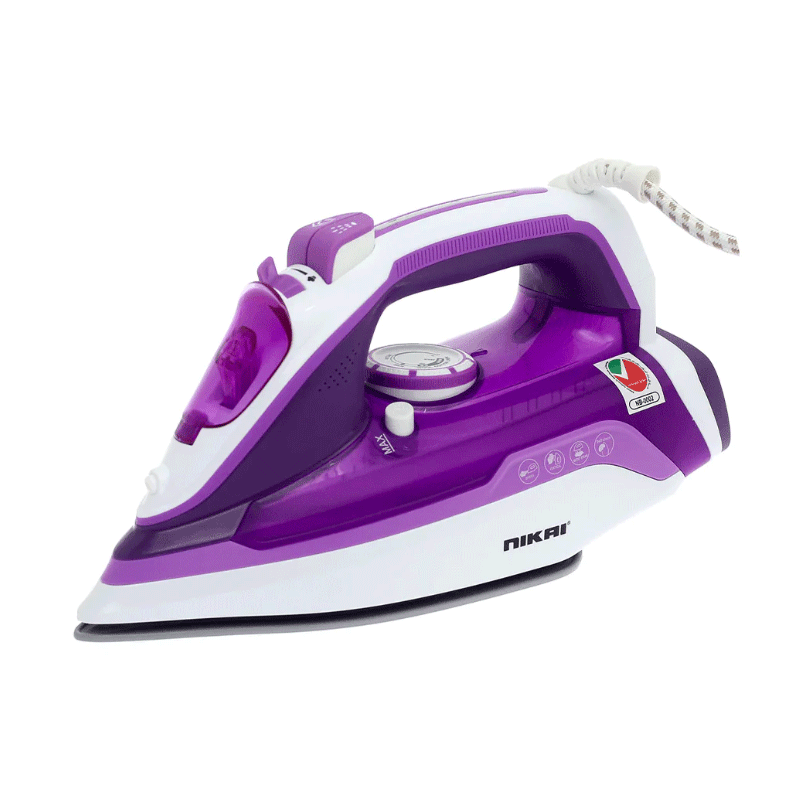 NIKAI STEAM IRON NS1602