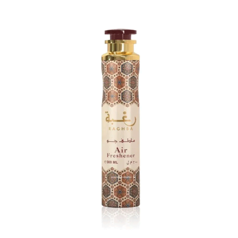 LATTAFA AIR FRESHNER RAGHBA 300ML
