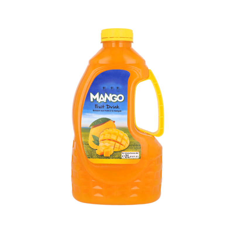 FRUTTA MANGO NECTAR DRINK 2LTR