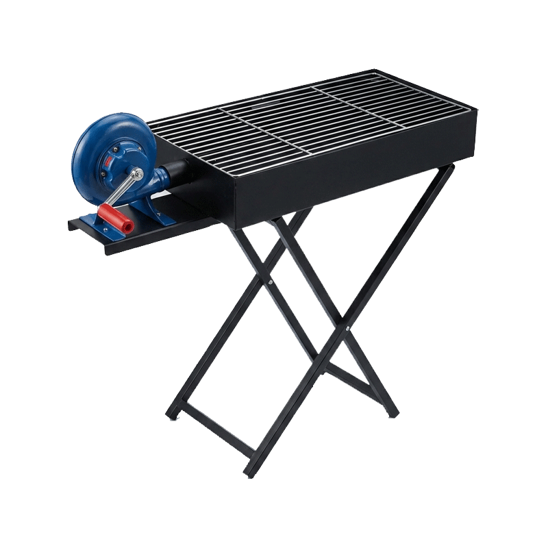 BBQ GRILL M-BLOWER HXB-6 888