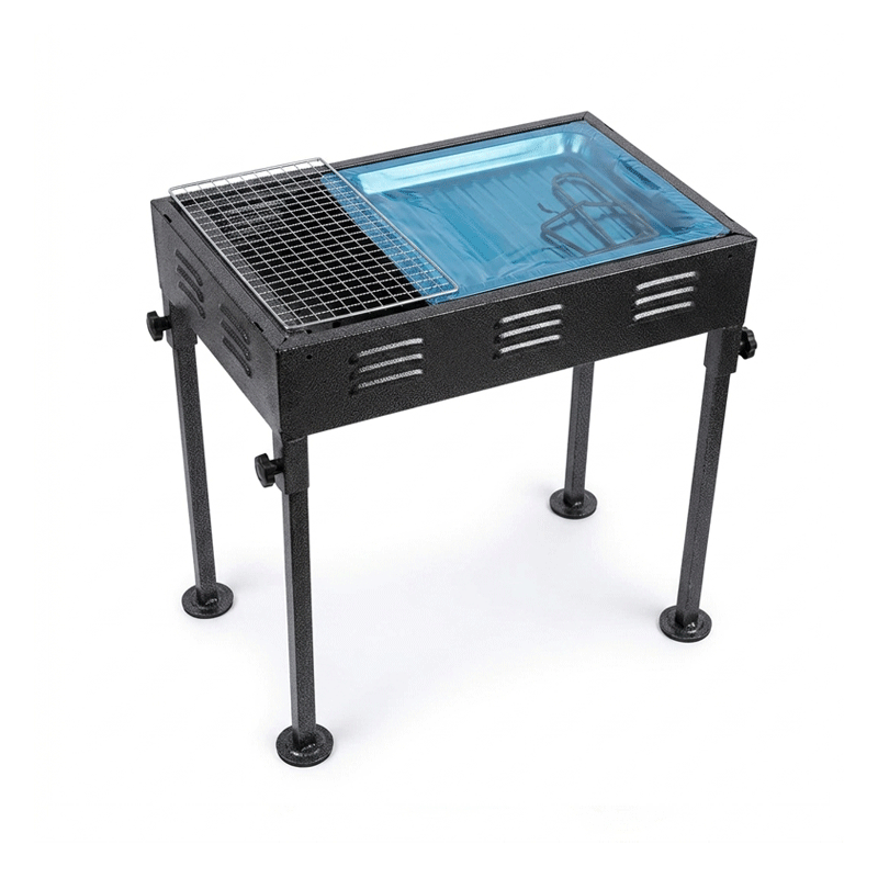M FURNACE TL-517 BBQ-021