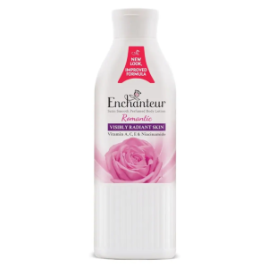 ENCHANTEUR BODY LOTION ROMANTIC 100ML