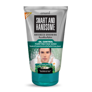 EMAMI F&H FACE WASH OIL CONTROL 100GM