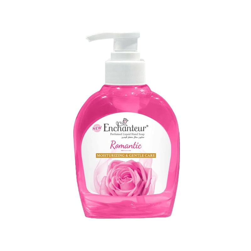 ENCHANTEUR HAND WASH ROMANTIC 300ML