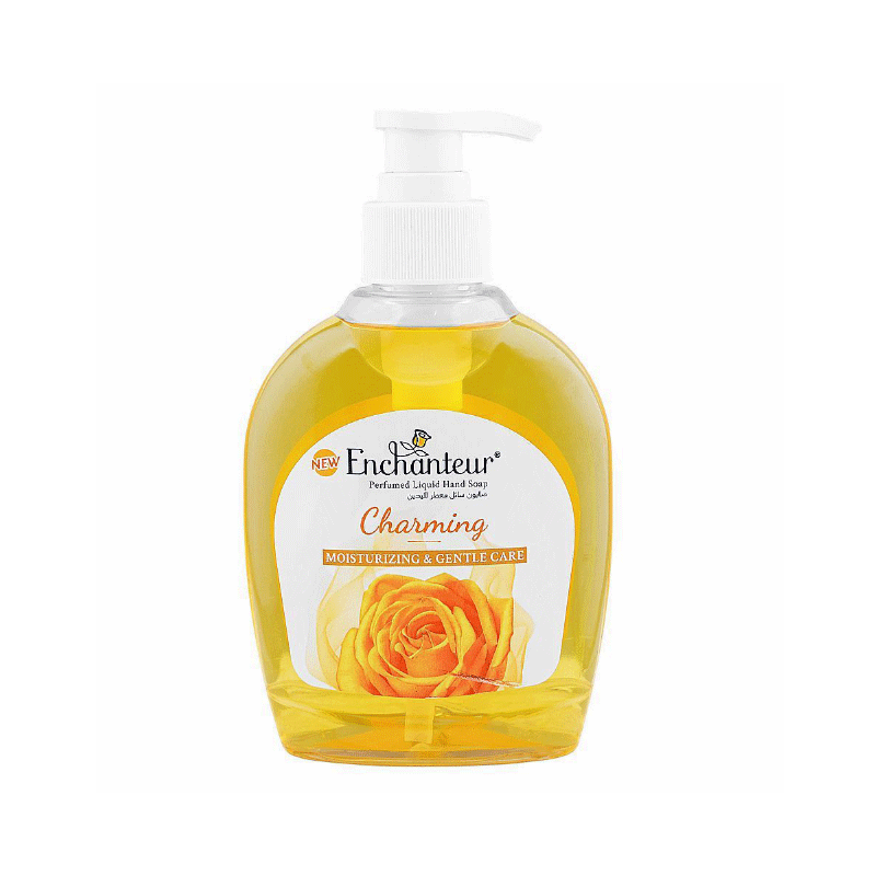 ENCHANTEUR HAND WASH CHARMING 300ML