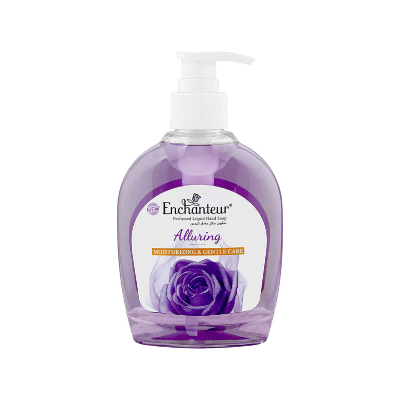 ENCHANTEUR HAND WASH ALLURING 300ML