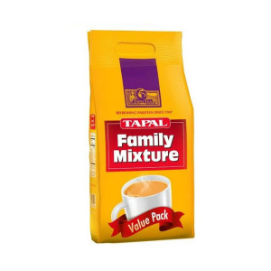 TAPAL TEA FAMILY MIXTURE POUCH 900GM