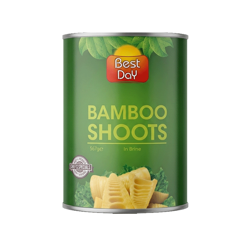 BEST DAY BAMBOO SHOOTS 567GM