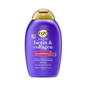OGX THICK&FULL BIOTIN&COLLAGEN CONDITIONER 385ML