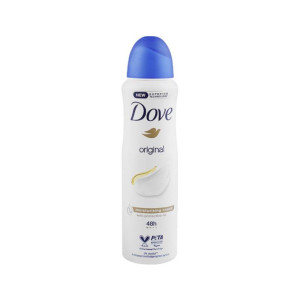 DOVE BODY SPRAY 150ML ORIGINAL