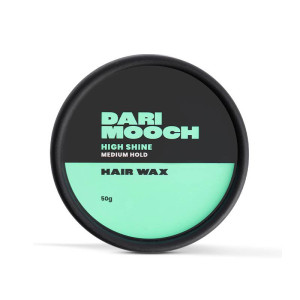DARI MOOCH MEDIUM HOLD HAIR WAX HIGH SHINE 50GM