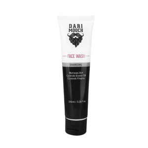 DARI MOOCH CHARCOAL FACE WASH 100ML
