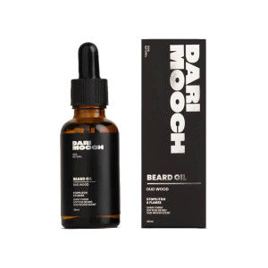 DARI MOOCH BEARD OIL OUD WOOD 30ML