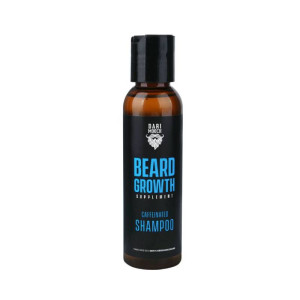 DARI MOOCH BEARD GROWTH CAFFINATED SHAMPOO 120ML