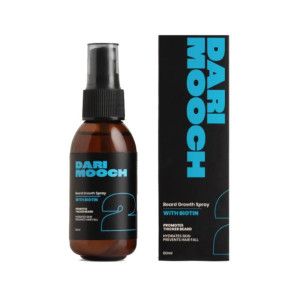 DARI MOOCH BEARD GROWTH BIOTIN SPRAY 60ML
