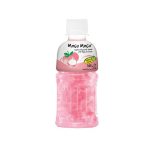 MOGU MOGU FLV DRINK LYCHEE 320ML