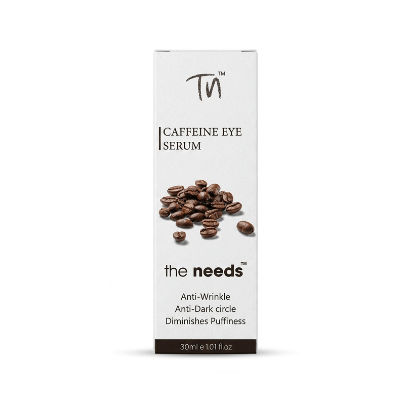THE NEED CAFFEINE EYE SERUM ANTI WRINKLE 30ML