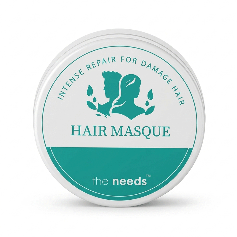 THE NEED KERATIN HAIR MASQUE MASK 500ML