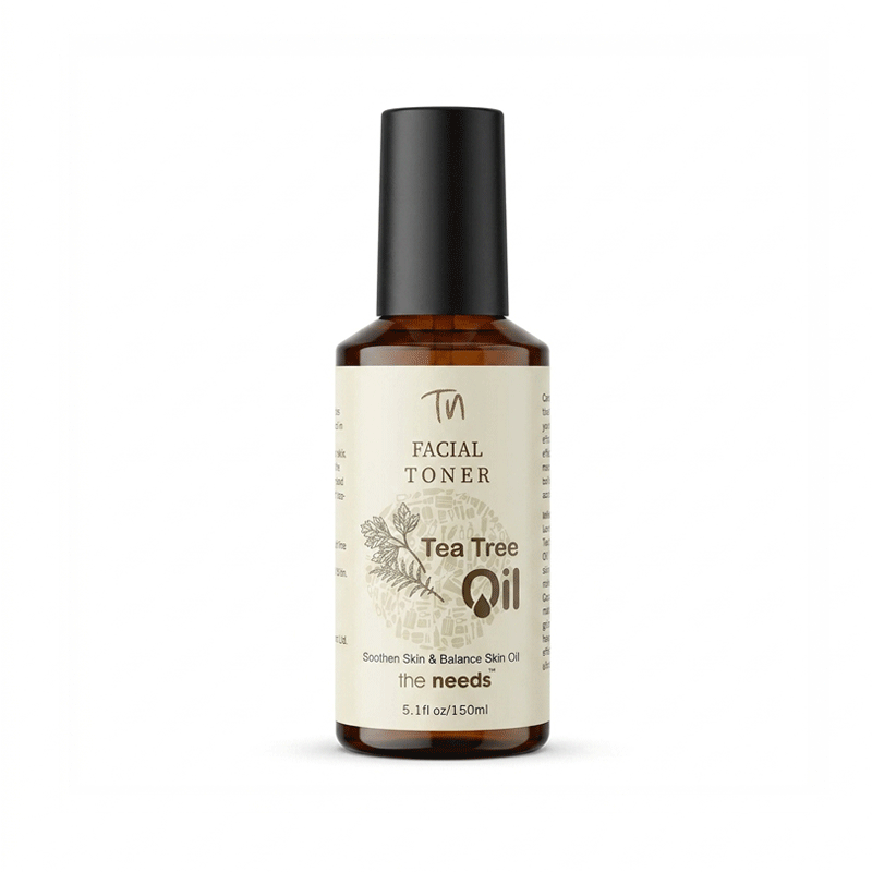 THE NEED FACIAL TONER TEA TREE OIL 150ML