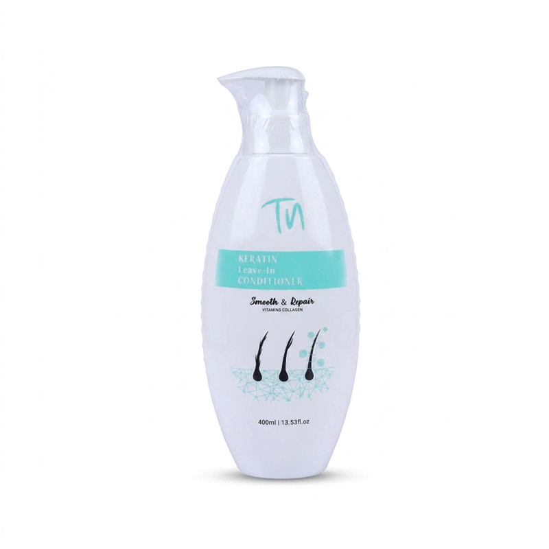 THE NEED KERATIN LEAVE IN CONDITIONER SMOOTH & REPAIR 400ML