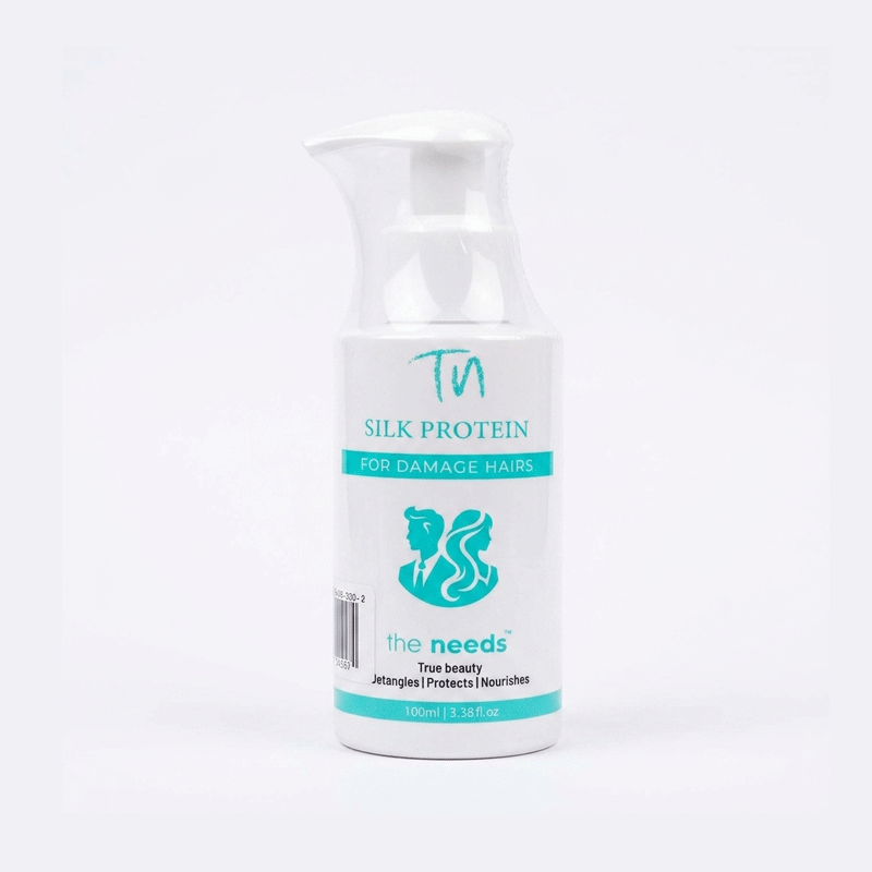 THE NEED SILK PROTEIN DAMAGE HAIR CARE 100ML