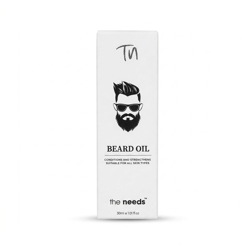 THE NEED BEARD OIL 30ML