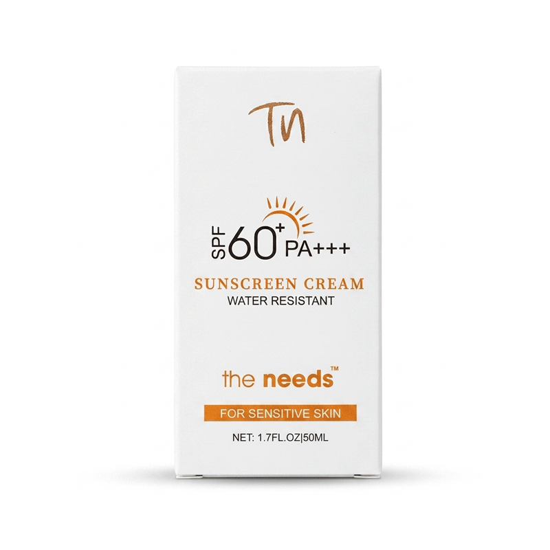 THE NEED SUNSCREEN CREAM SPF60+ 50ML