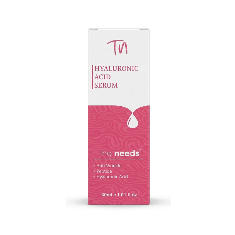 THE NEED HYALURONIC ACID SERUM 30ML
