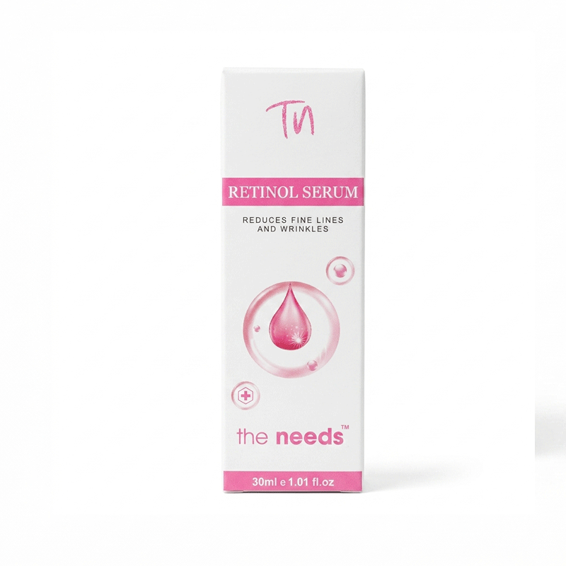 THE NEED RETINOL REDUCES FINE SERUM 30ML