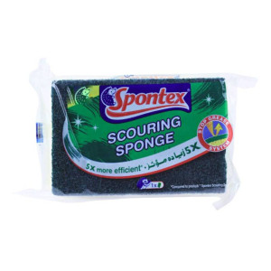 SPONTEX SCOURING SPONGE XL