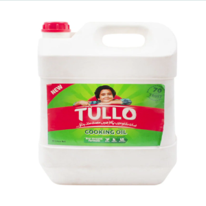 TULLO COOKING OIL 10LTR CANE