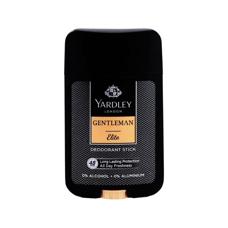 YARDLEY DEO STICK GENTLEMEN ELITE 50ML