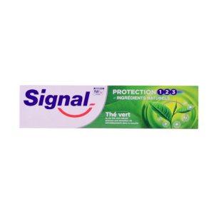 SIGNAL TOOTH PASTE GREEN TEA 100GM