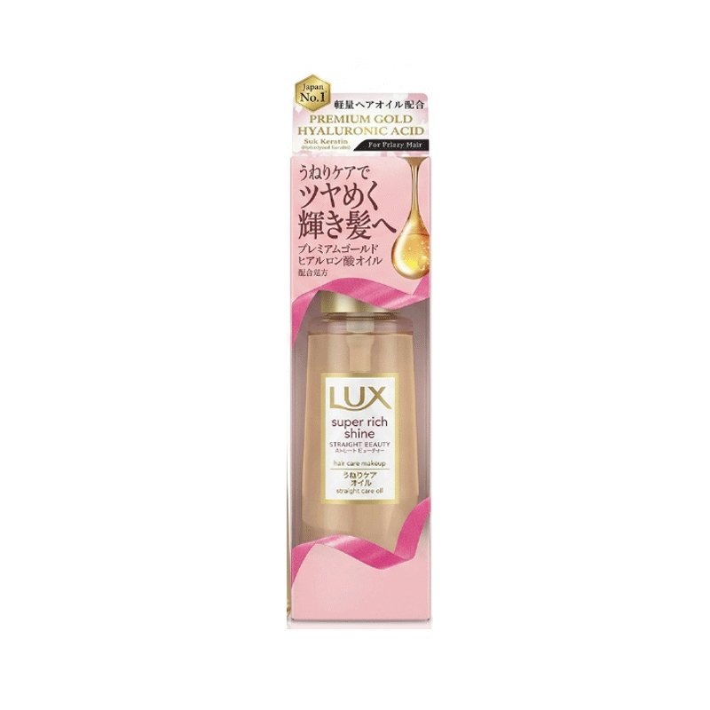 LUX SUPER RICH SHINE ACID HAIR SERUM 85ML